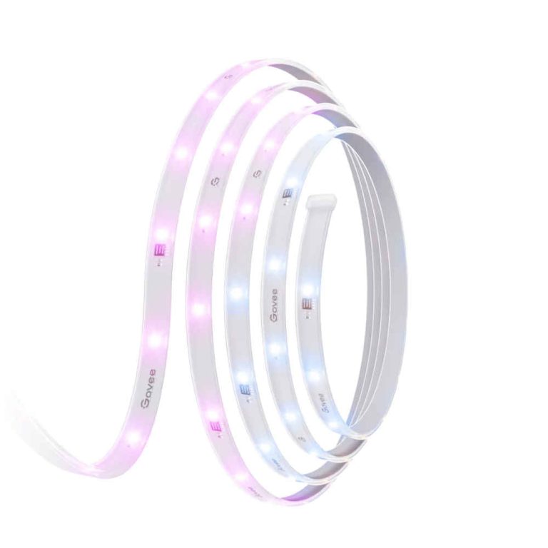GOVEE PHANTASY LED OUTDOOR RGBIC STRIP LIGHTS 10M - H6171