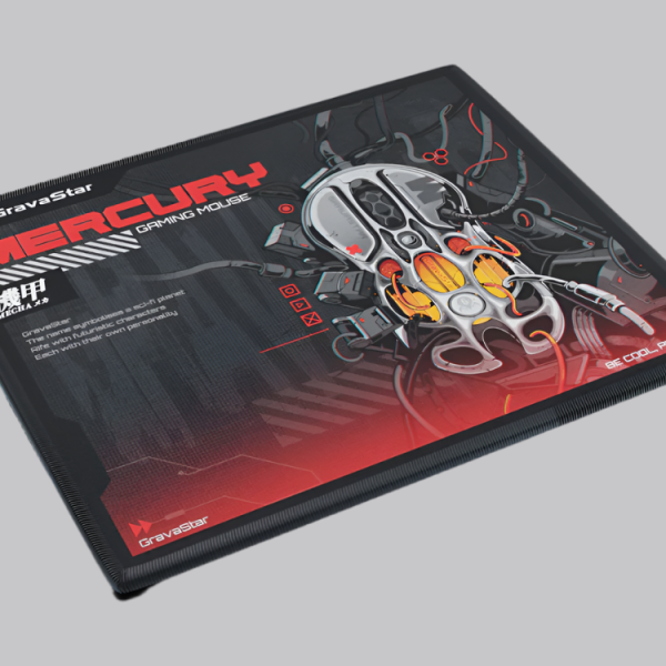 GravaStar Mini Mouse Pad