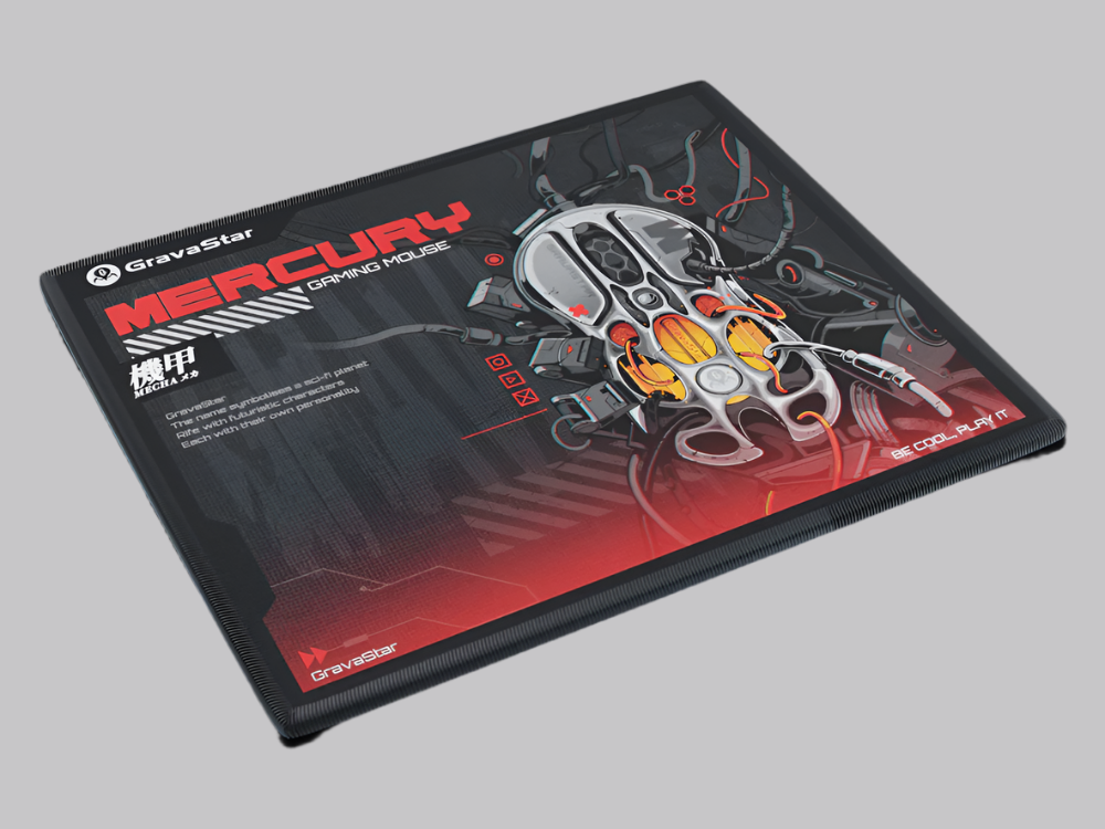 GravaStar Mini Mouse Pad