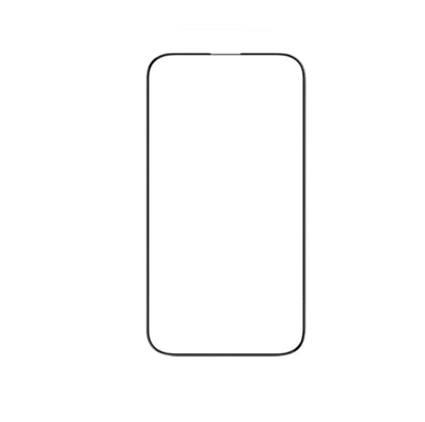 Green 9H Steve Glass Strong Full iphone14 Pro Max