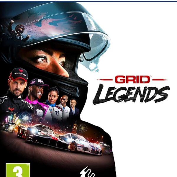 Grid Legends - PS5