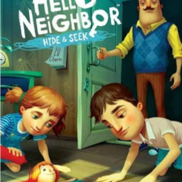 Hello Neighbor 2 For Nintendo Switch