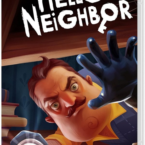 Hello Neighbor For Nintendo Switch