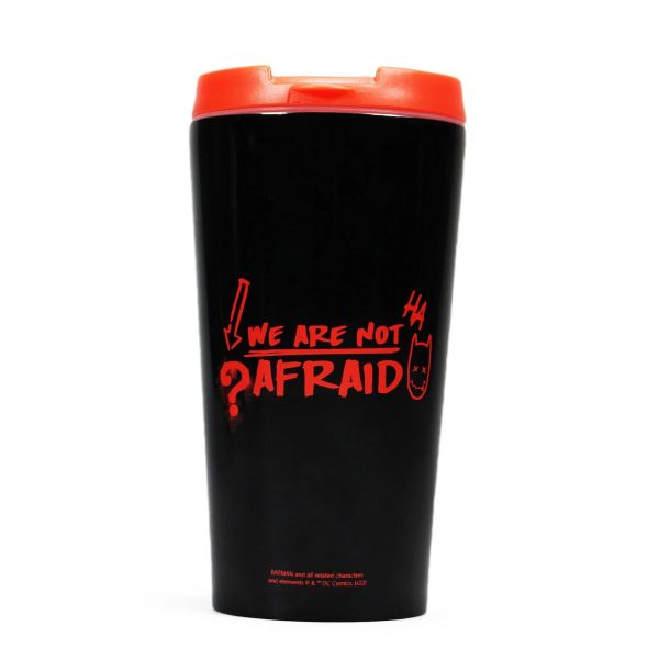 HMB LIDDED MUG: DC COMICS- BATMAN VILLAINS