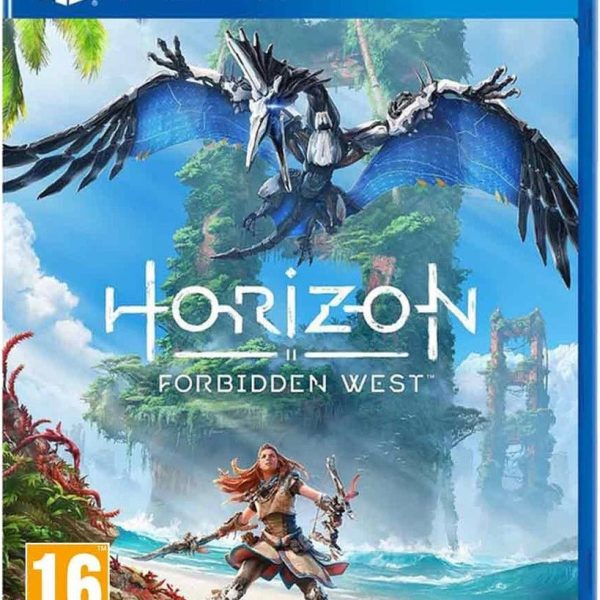 Horizon Forbidden West R2 (Arabic)