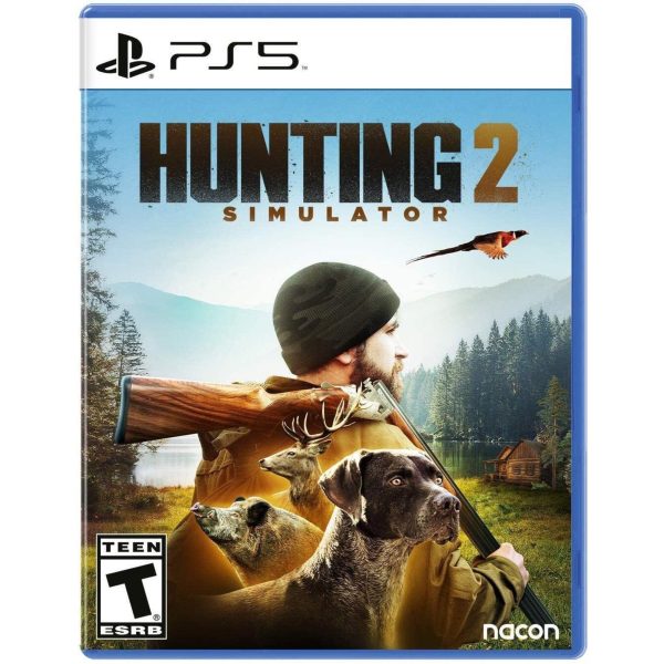 Hunting Simulator 2 for PlayStation 5 “Region 1”