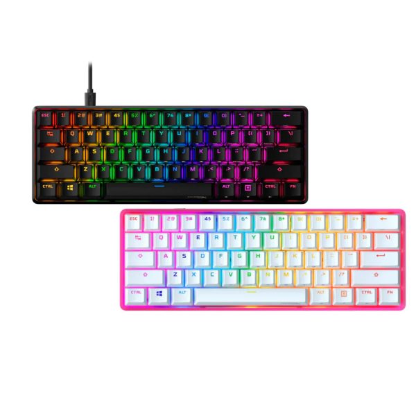 HyperX Alloy Origins 60 - Mechanical Gaming Keyboard