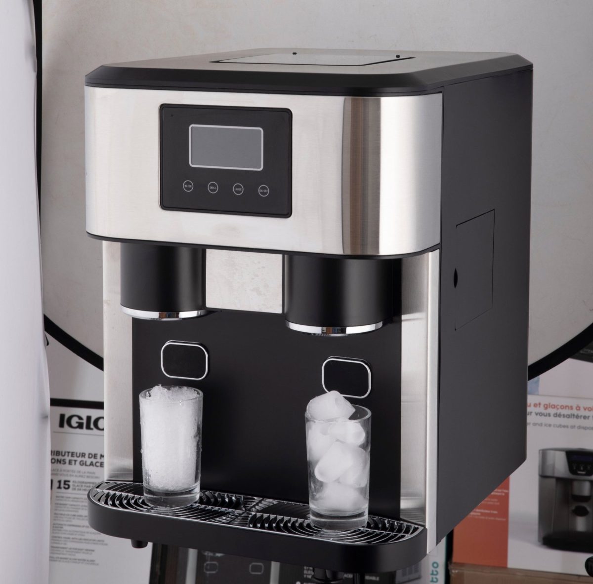 Ice maker machine brand Gamax