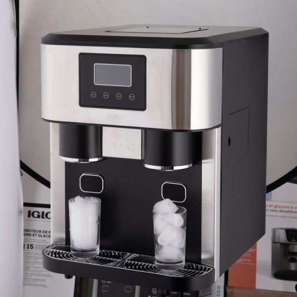 Ice maker machine brand Gamax