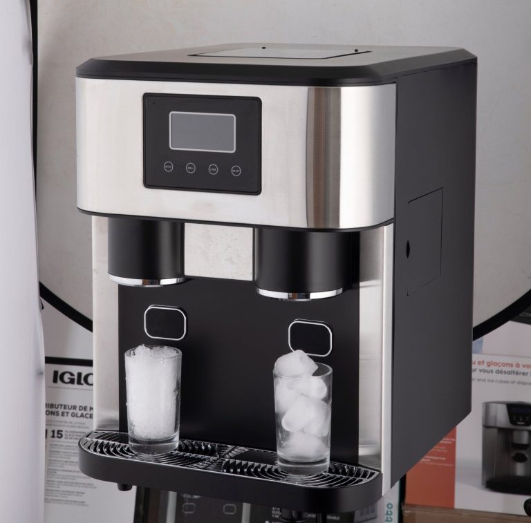 Ice maker machine brand Gamax