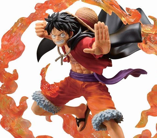 Ichibansho Figure Monkey .D. Luffy Duel Memories