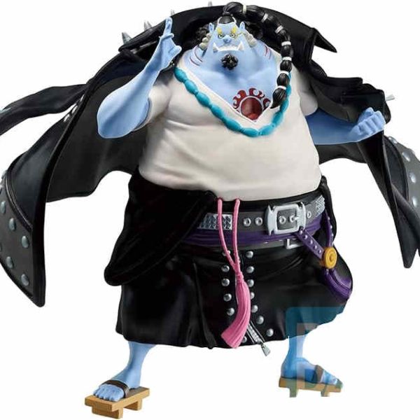 Ichibansho One Piece Jinbe (Film Red) Figure