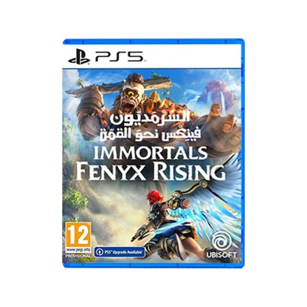 Immortals Fenyx Rising For PlayStation 5 "Region 2"