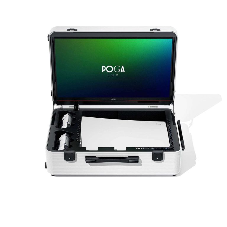 Indigaming POGA Lux Portable Gaming Monitor PlayStation PS5