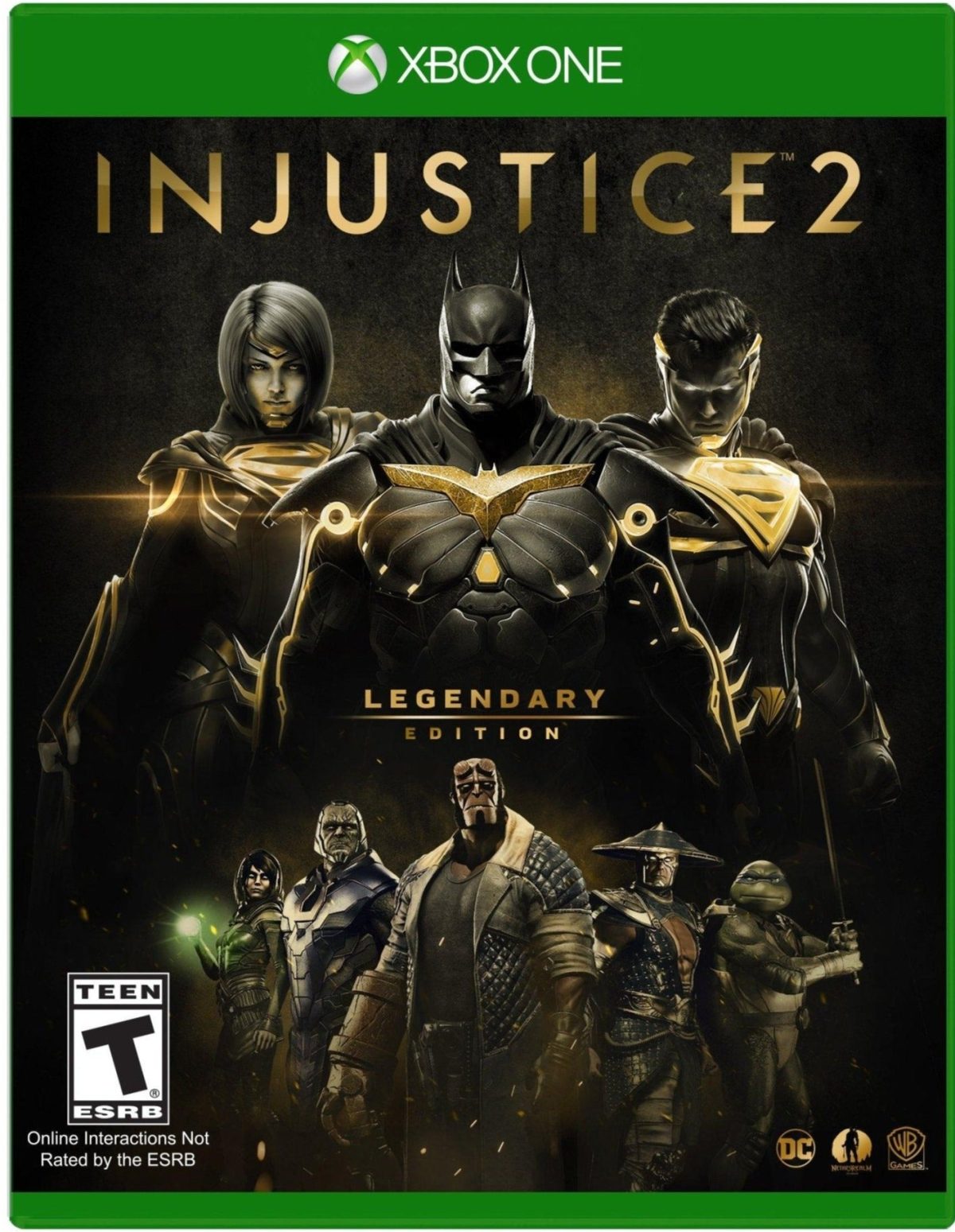 Injustice 2 - XBOX