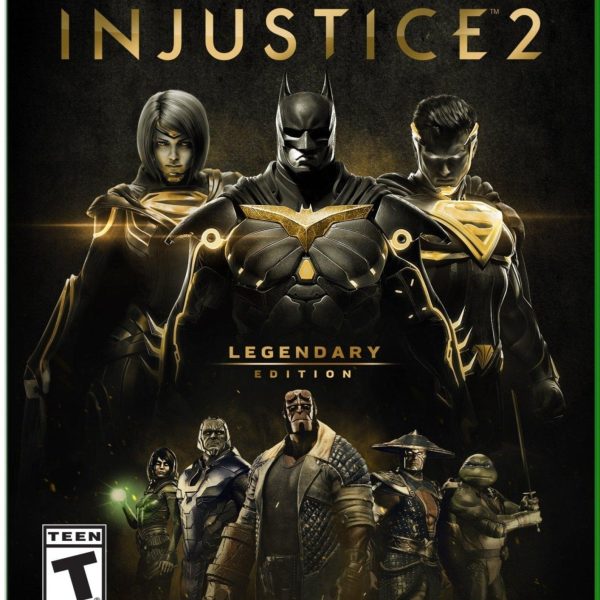 Injustice 2 - XBOX