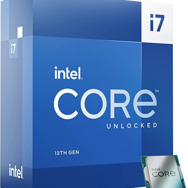 INTEL CORE CPU i7 13700K 3.4GHz/30M PROCESSOR