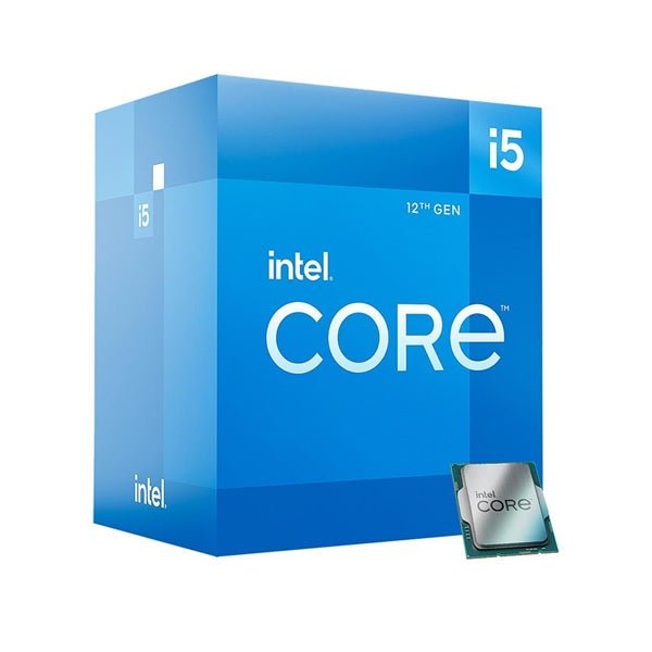 Intel Core i5-12400 6-Cores LGA1700 12th Gen Processor
