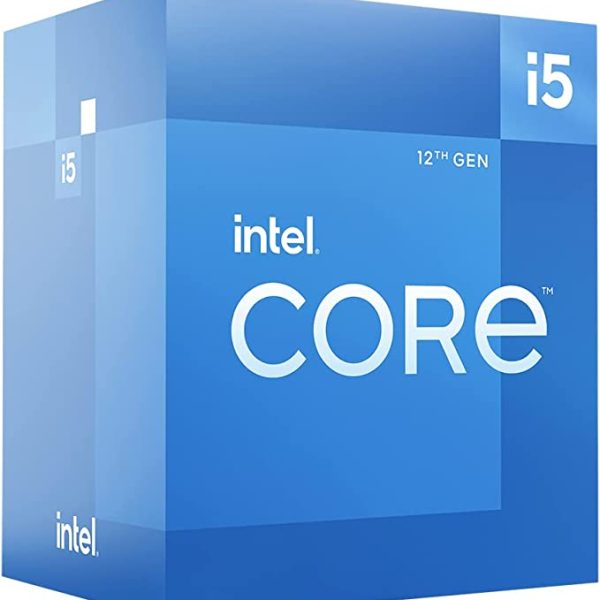 Intel Core i5-12400F LGA 1700 12th Gen Processor