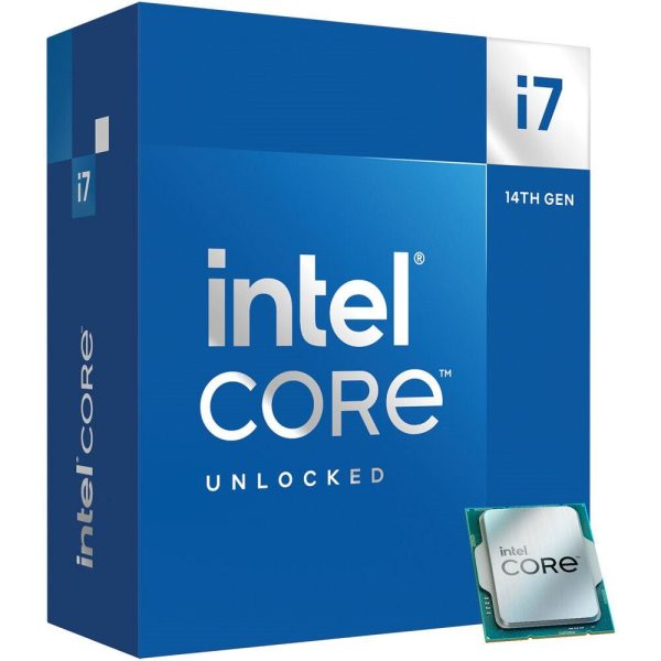 Intel Core i7-14700K 14th Generation 3.4 GHz 20-Core (8P+12E) LGA 1700 Processor