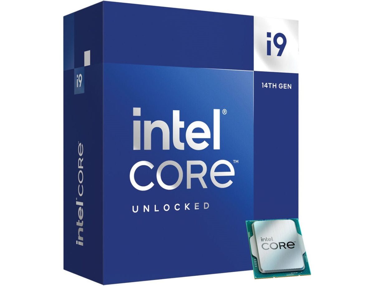 Intel Core i9-14900K 14th Generation 3.2 GHz 24-Cores (8P+16E) LGA 1700 Processor