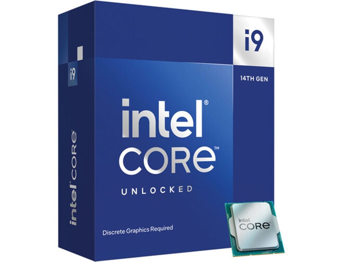 Intel Core i9-14900KF 14th Generation 3.2 GHz 24-Cores (8P+16E) LGA 1700 Processor