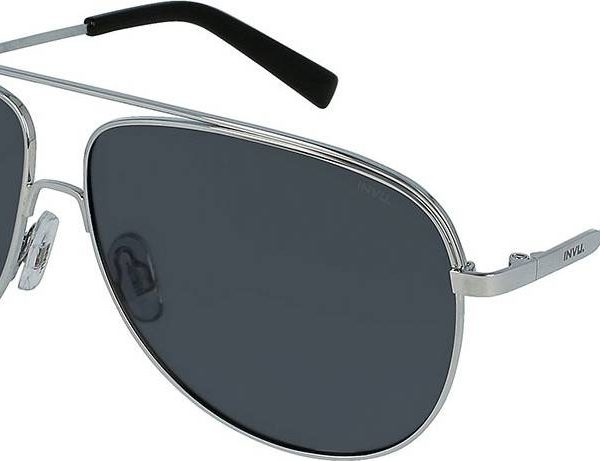 INVU Men sunglass , Chrome B1004C