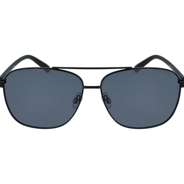 INVU Men sunglass , Matt Black B1008A