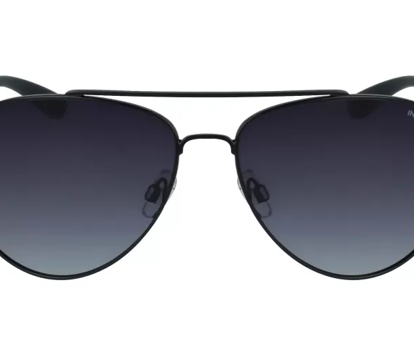 INVU Men sunglass , Matt Black B1013C