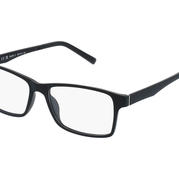 INVU optical frames Black B4204A