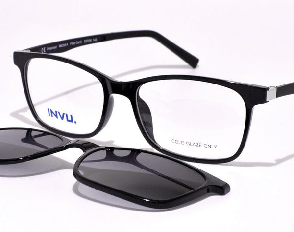 INVU optical frames M4204A
