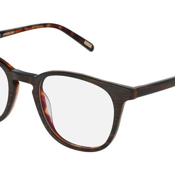 INVU optical frames Matt Black B4219A