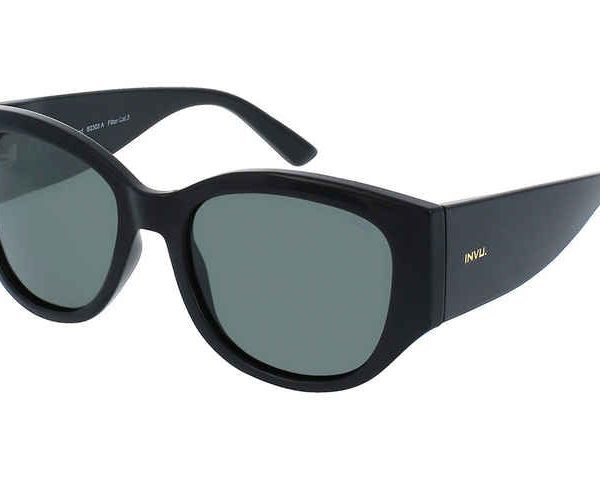 Invu Sunglasses Basic women's Black B2303A