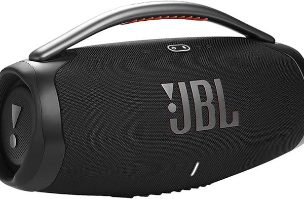 JBL BLUETOOTH SPEAKER BOOMBOX 3 - BLACK