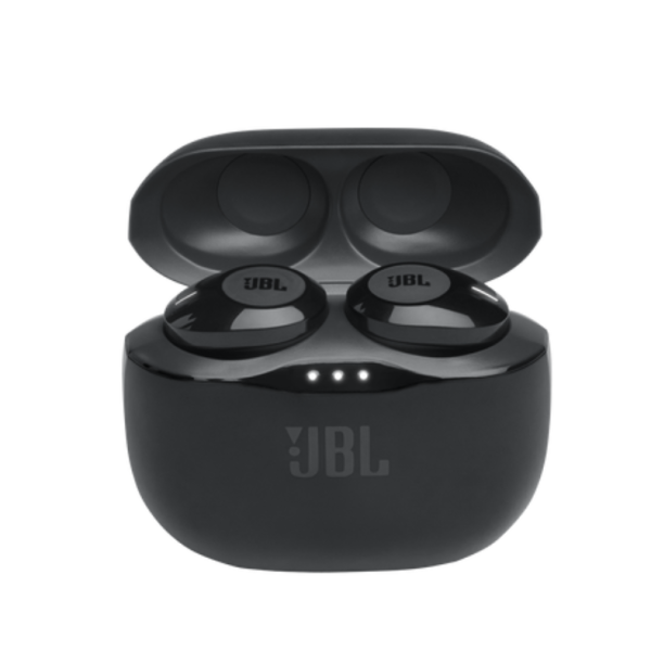 JBL BLUETOOTH TRUE WIRELESS EARPHONE T120TWS - BLACK