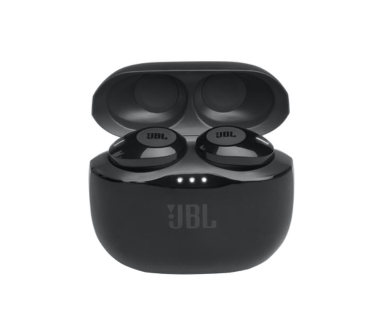 JBL BLUETOOTH TRUE WIRELESS EARPHONE T120TWS - BLACK