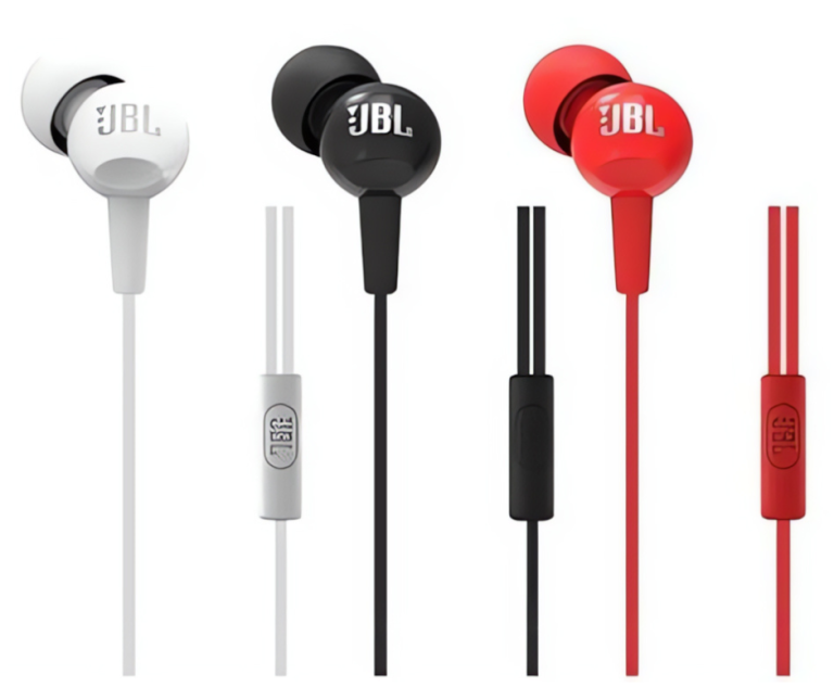 JBL EARPHONE C100