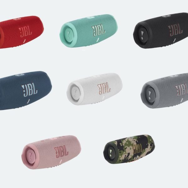 JBL PORTABLE BLUETOOTH SPEAKER CHARGE 5