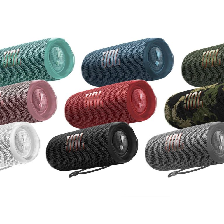 JBL PORTABLE SPEAKER FLIP 6