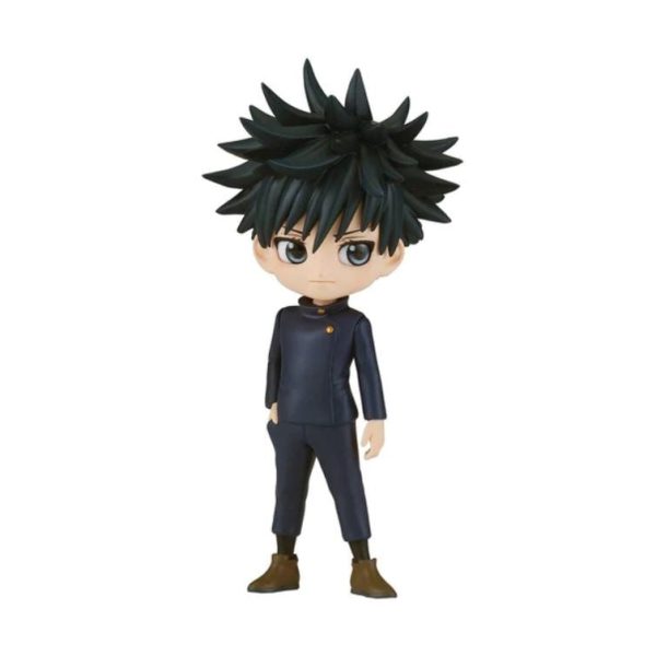 Jujutsu Kaisen Q Posket Petit Vol.1 (B:Megumi Fushiguro) Figure