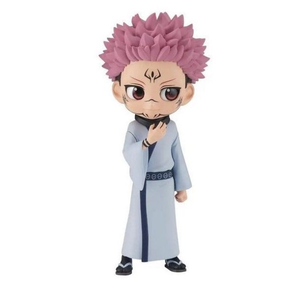 Jujutsu Kaisen Q Posket-Sukuna (Ver.B) Figure
