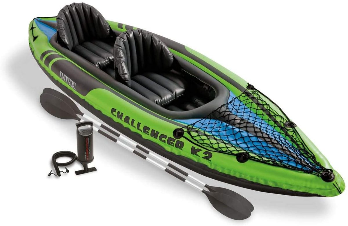 Kayak K2 Challenger