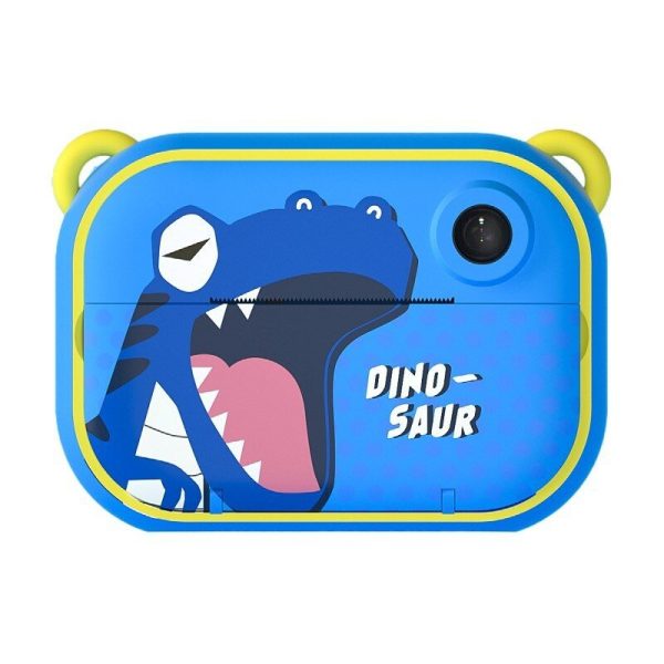 KIDS RECORD & PHOTO PRINT DINOSAUR