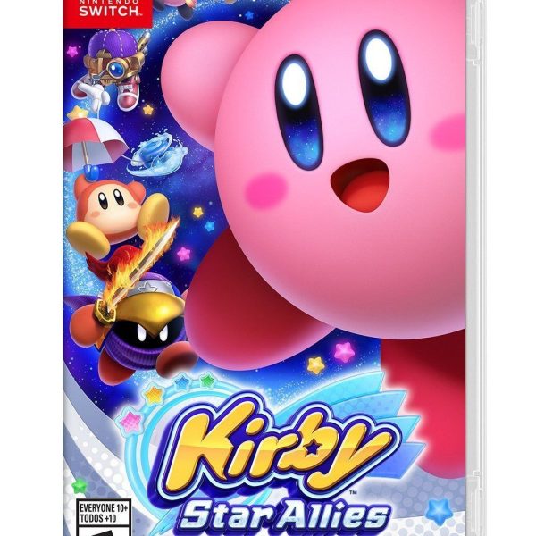 Kirby Star Allies for Nintendo Switch