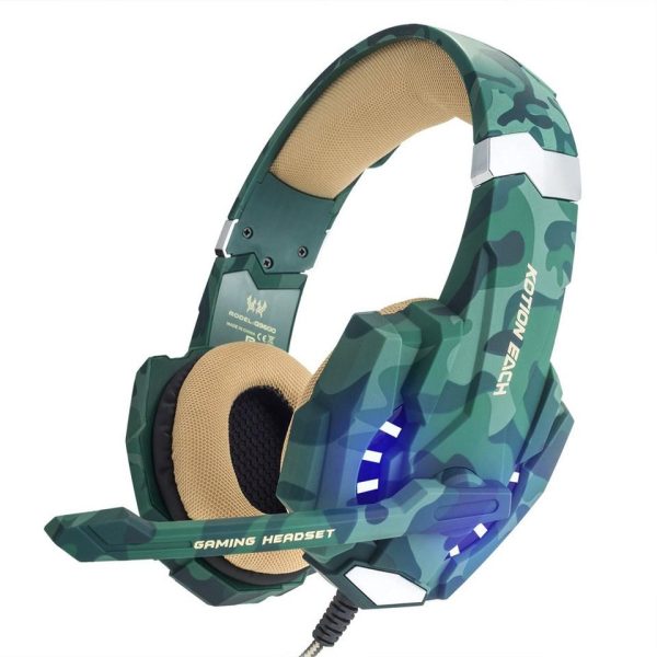 Kotion Each G2600 Pro Gaming Headset