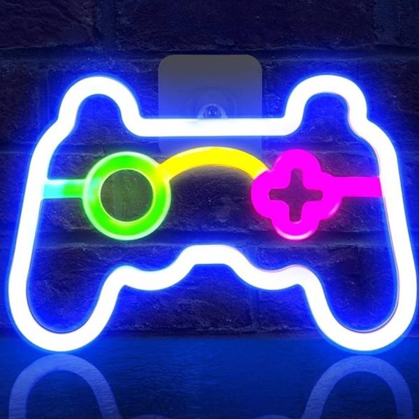 LED Decoration Lamp Joystic Shape