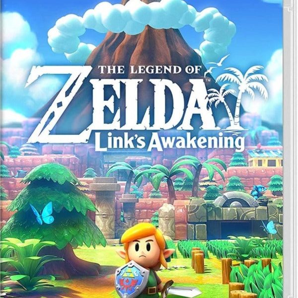 Legend of Zelda: Links Awakening For Nintendo Switch
