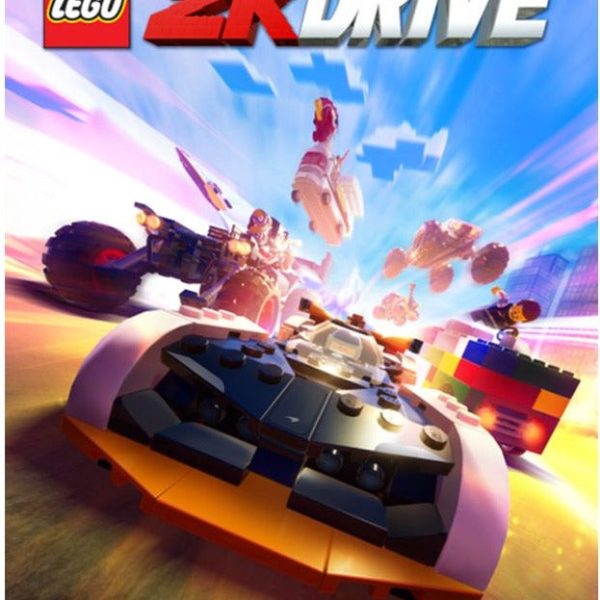 Lego 2k Drive ( Download Code ) For Nintendo Switch