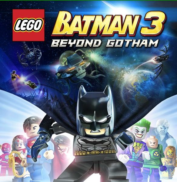 LEGO® Batman™ 3: Beyond Gotham - XBOX