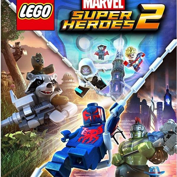 LEGO Marvel Superheroes 2 For Nintendo Switch